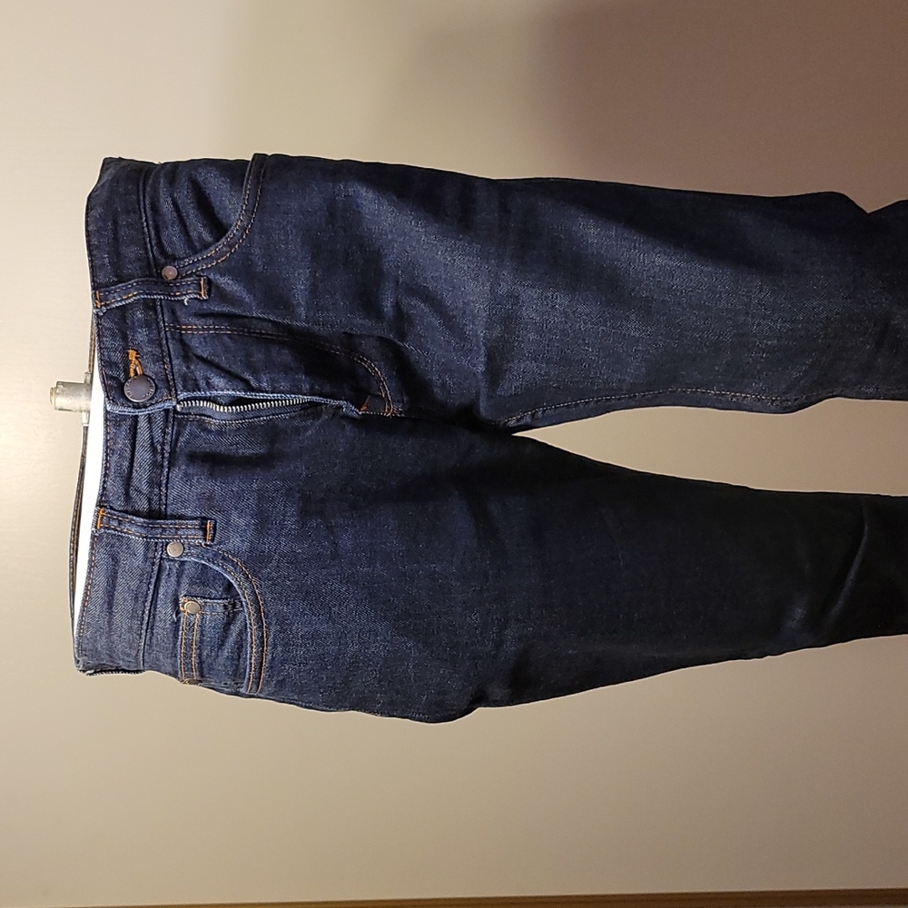 Five Four blue jeans